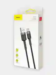Кабель Baseus Type-C, Micro USB, Афон, 3 метра Apple/Самсунг/Хонор/Xiaomi/Андроид/Redmi