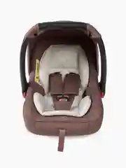 Шоколадный автокресло "SKYLER V2" Happy Baby