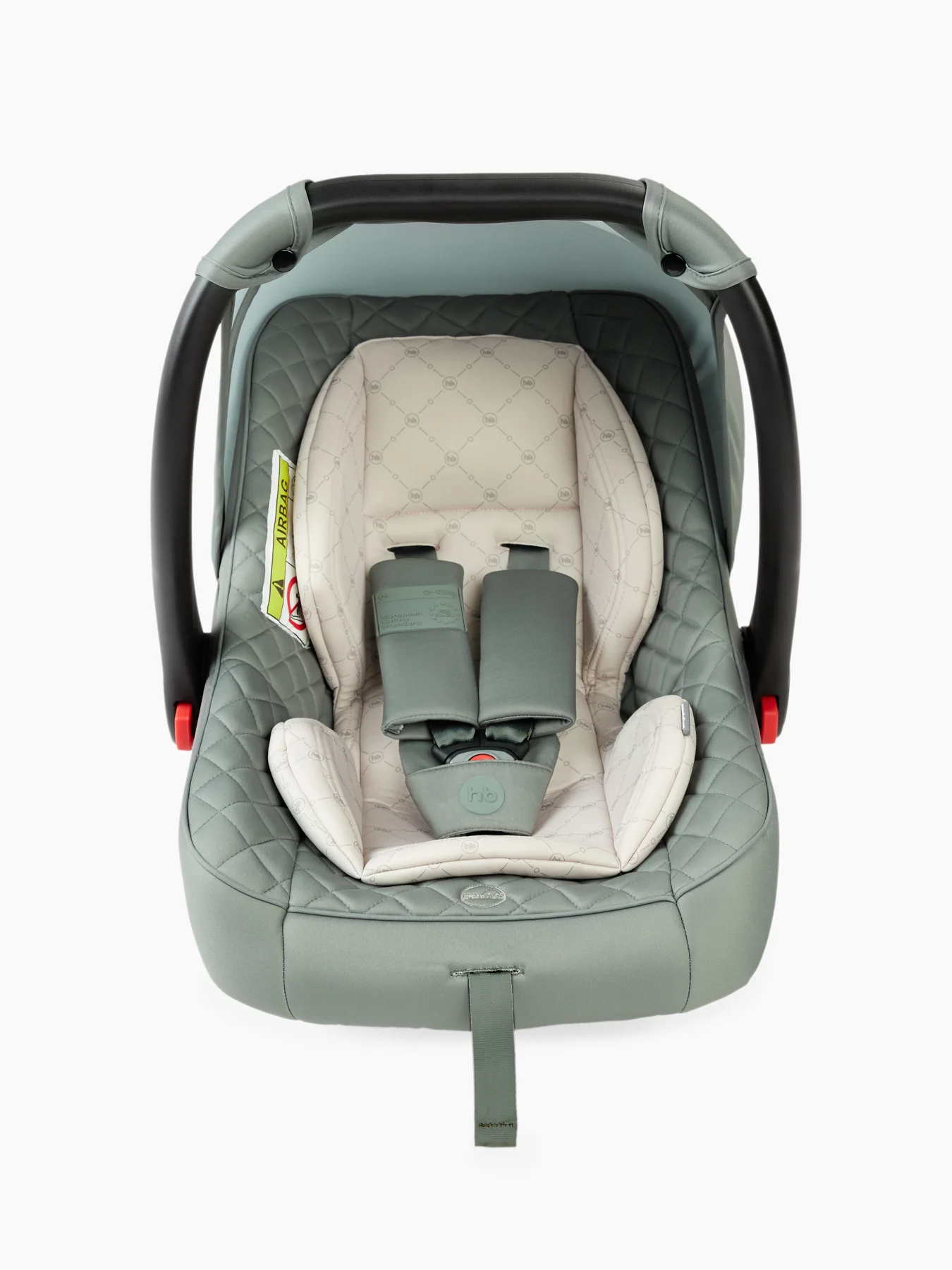 Оливковый автокресло "SKYLER V2" Happy Baby