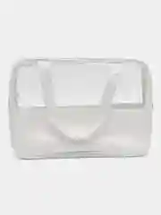 Белый косметичка