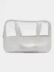 Белый косметичка
