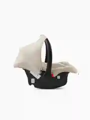 Бежевый автокресло "SKYLER V2" Happy Baby
