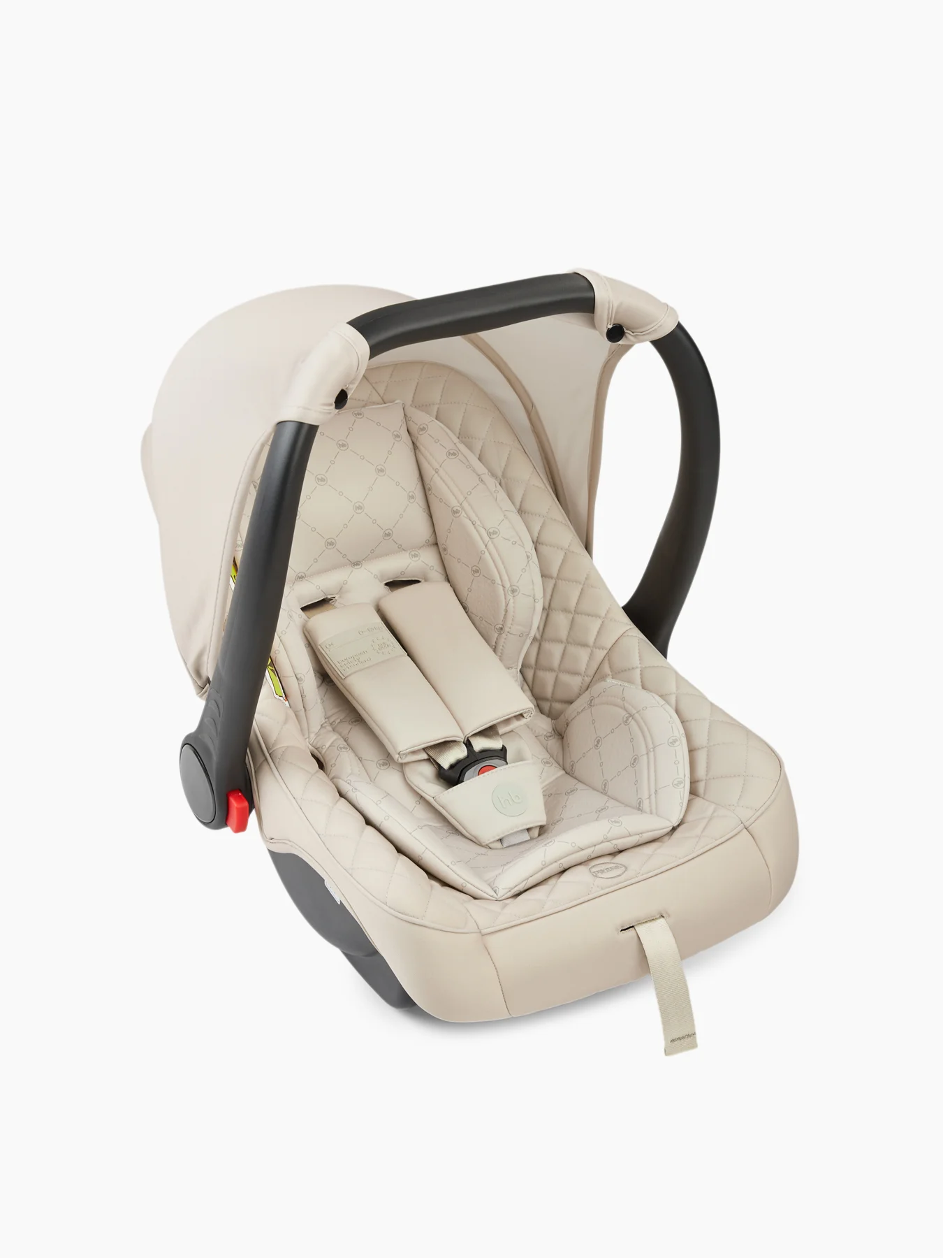 Бежевый автокресло "SKYLER V2" Happy Baby