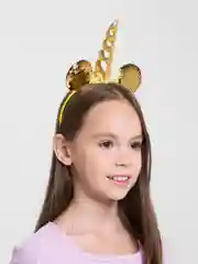 Бронзовый ободки "Единороги"