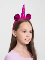 Алый ободки "Единороги"