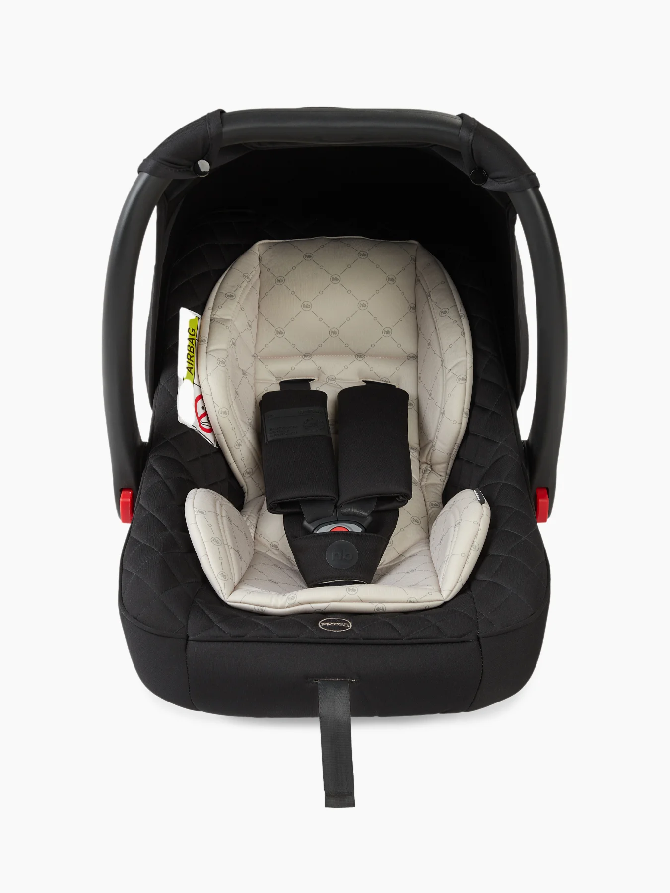 Угольный автокресло "SKYLER V2" Happy Baby