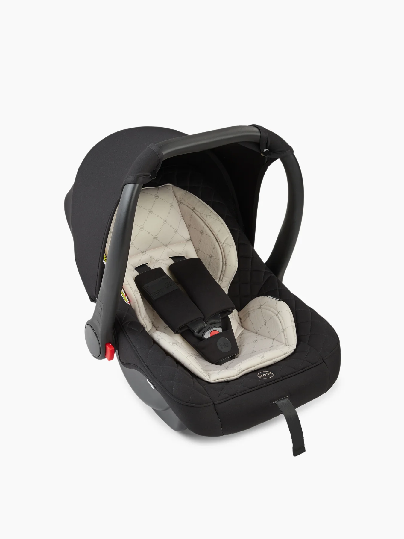 Угольный автокресло "SKYLER V2" Happy Baby
