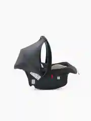 Серый автокресло "SKYLER V2" Happy Baby