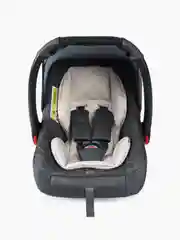 Серый автокресло "SKYLER V2" Happy Baby