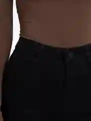 Джинсы женские скинни skinny, с высокой посадкой, чёрные