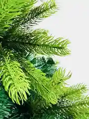 Ель искусственная комбинированная "Уральская весна"