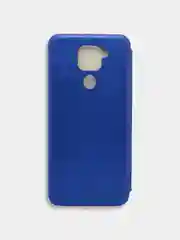 Чехол книжка для Xiaomi Redmi Note 9 c функцией подставки