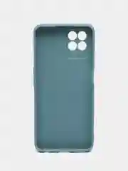 Морской чехол на Realme 8i силиконовый, матовый