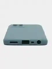 Морской чехол на Realme 8i силиконовый, матовый