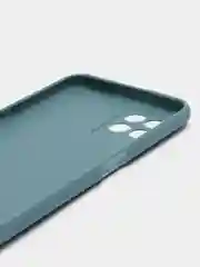 Морской чехол на Realme 8i силиконовый, матовый