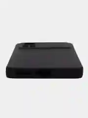 Чехол для Xiaomi Poco X4 Pro 5G, силиконовый, черный, матовый, с защитой камеры