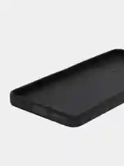 Чехол для Xiaomi Poco X4 Pro 5G, силиконовый, черный, матовый, с защитой камеры