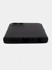 Черный чехол на Realme 8i силиконовый, матовый