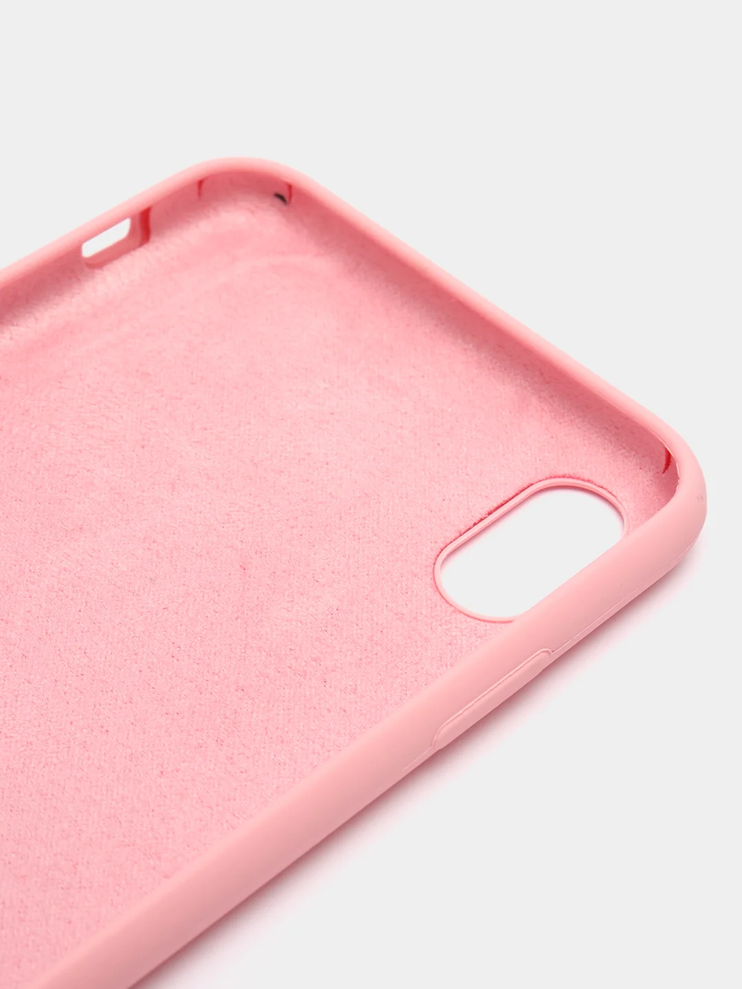 Конфетный чехол для Apple iPhone XS Max силиконовый, 8 цветов