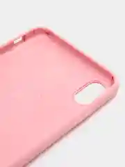 Конфетный чехол для Apple iPhone XS Max силиконовый, 8 цветов