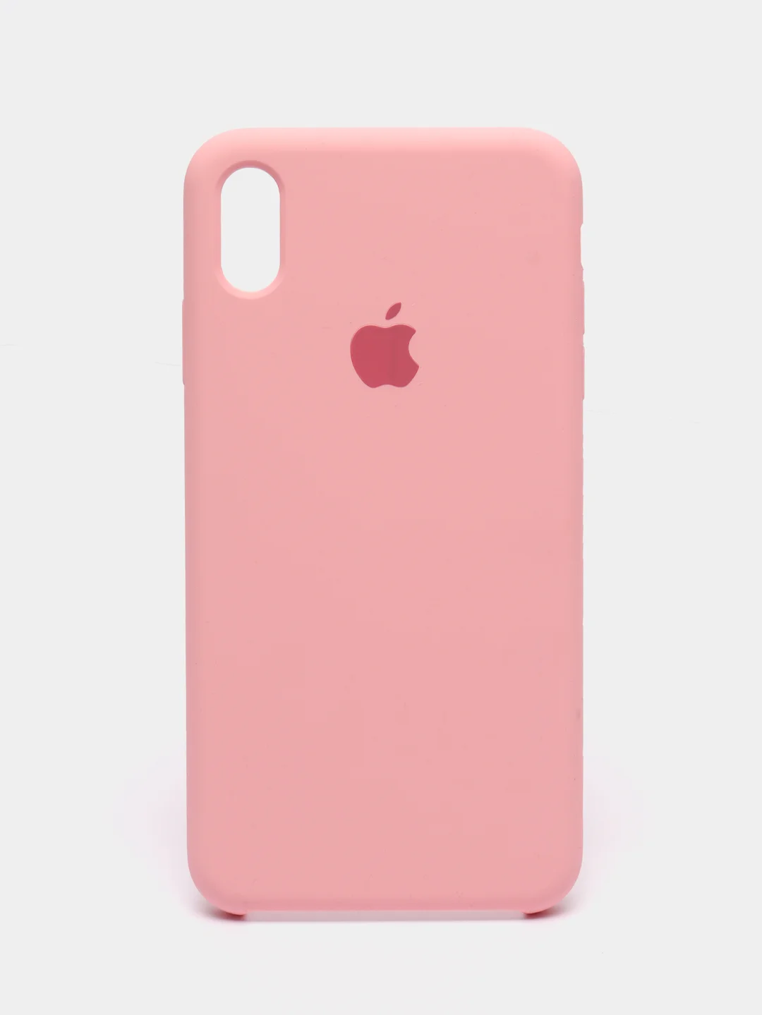 Конфетный чехол для Apple iPhone XS Max силиконовый, 8 цветов