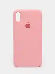 Конфетный чехол для Apple iPhone XS Max силиконовый, 8 цветов