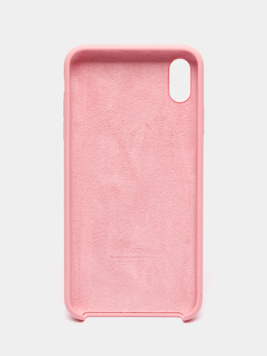 Конфетный чехол для Apple iPhone XS Max силиконовый, 8 цветов