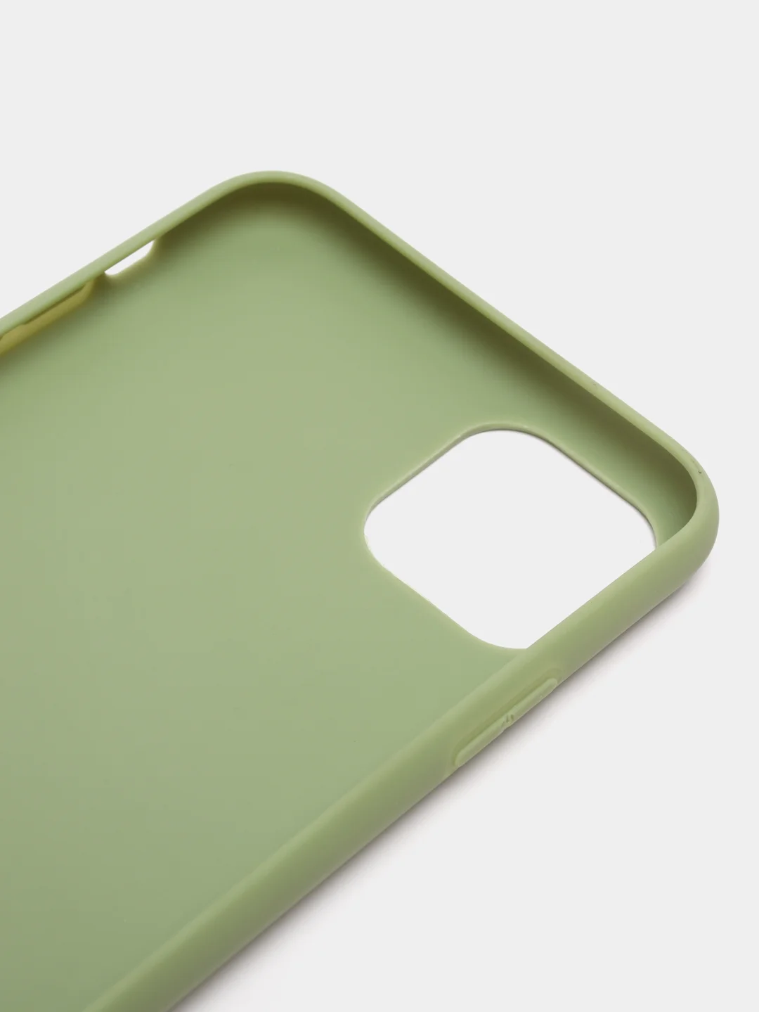 Лайм чехол для Apple iPhone 11 Pro Max силиконовый, 14 цветов