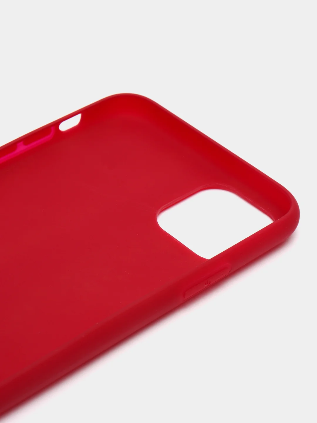 Багровый чехол для Apple iPhone 11 Pro Max силиконовый, 14 цветов