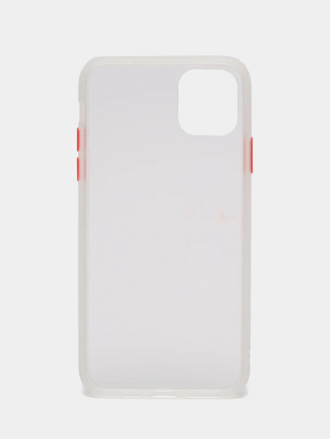 Белый чехол для Apple iPhone 11 Pro Max