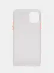 Белый чехол для Apple iPhone 11 Pro Max