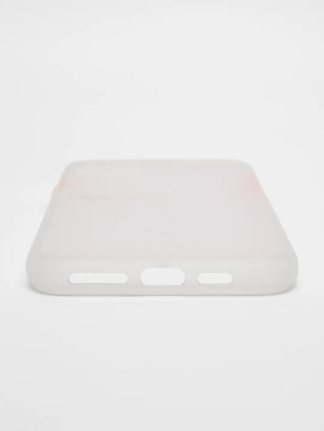 Белый чехол для Apple iPhone 11 Pro Max