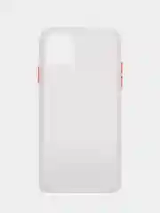 Белый чехол для Apple iPhone 11 Pro Max