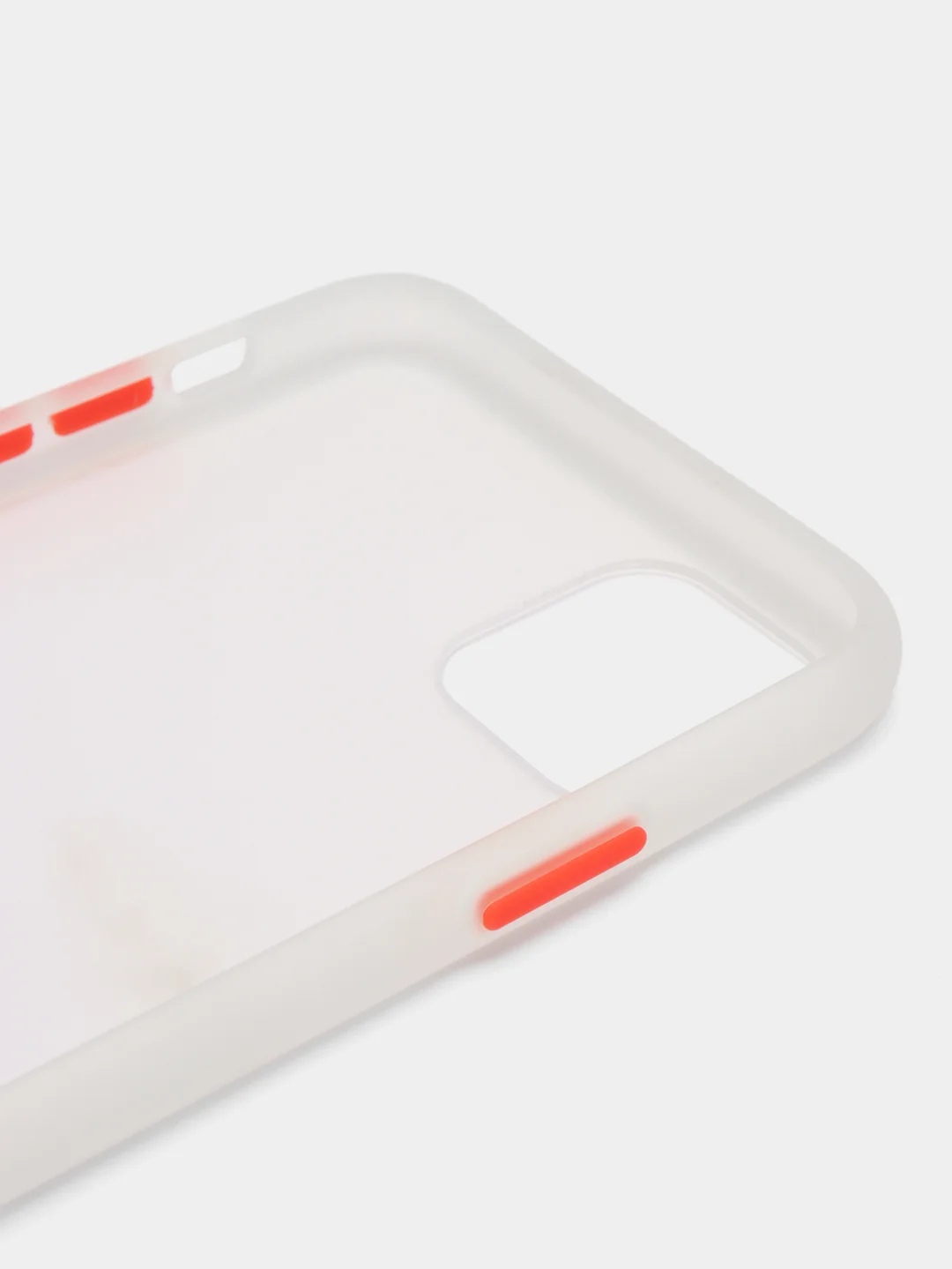 Белый чехол для Apple iPhone 11 Pro Max