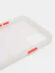 Белый чехол для Apple iPhone 11 Pro Max