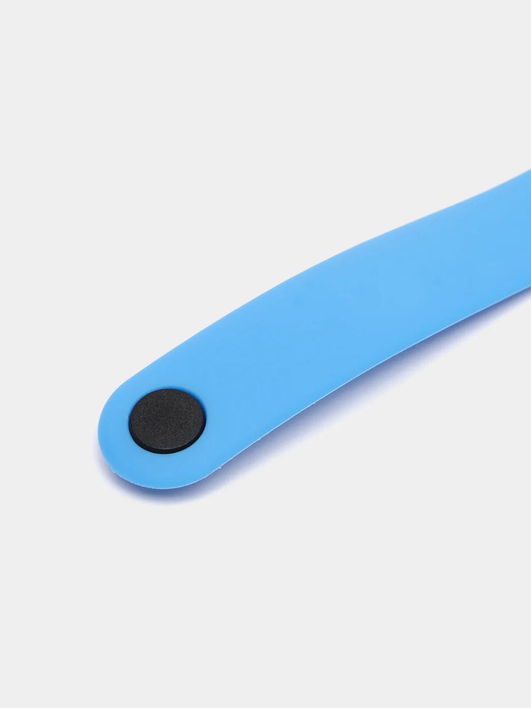 Синий силиконовый ремешок для фитнес-браслетов Xiaomi Mi Band 3 и Mi Band 4