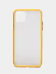Желтый чехол для Apple iPhone 11 Pro Max
