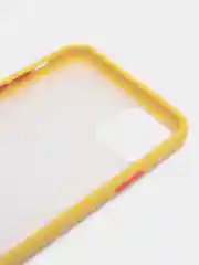 Желтый чехол для Apple iPhone 11 Pro Max