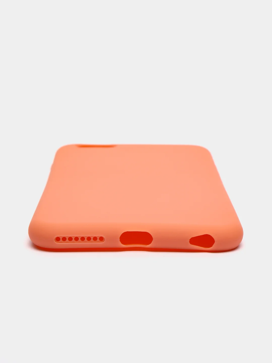 Коралловый чехол для Apple iPhone 6 Plus / 6s Plus силиконовый, 14 цветов