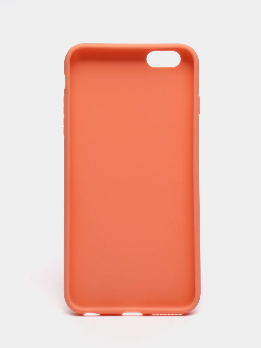 Коралловый чехол для Apple iPhone 6 Plus / 6s Plus силиконовый, 14 цветов