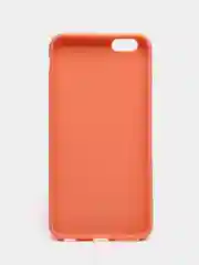 Коралловый чехол для Apple iPhone 6 Plus / 6s Plus силиконовый, 14 цветов