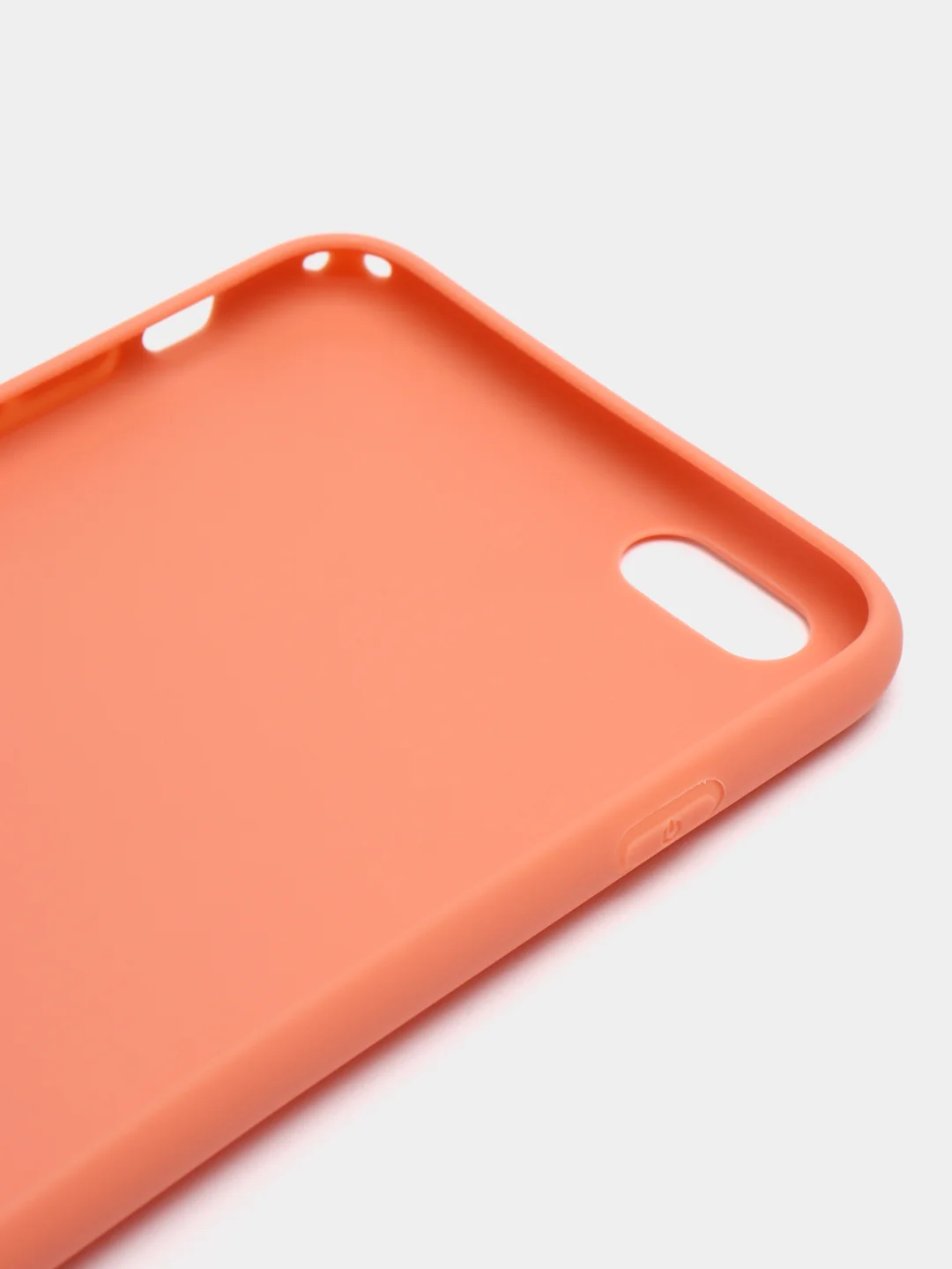 Коралловый чехол для Apple iPhone 6 Plus / 6s Plus силиконовый, 14 цветов