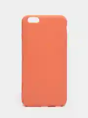 Коралловый чехол для Apple iPhone 6 Plus / 6s Plus силиконовый, 14 цветов