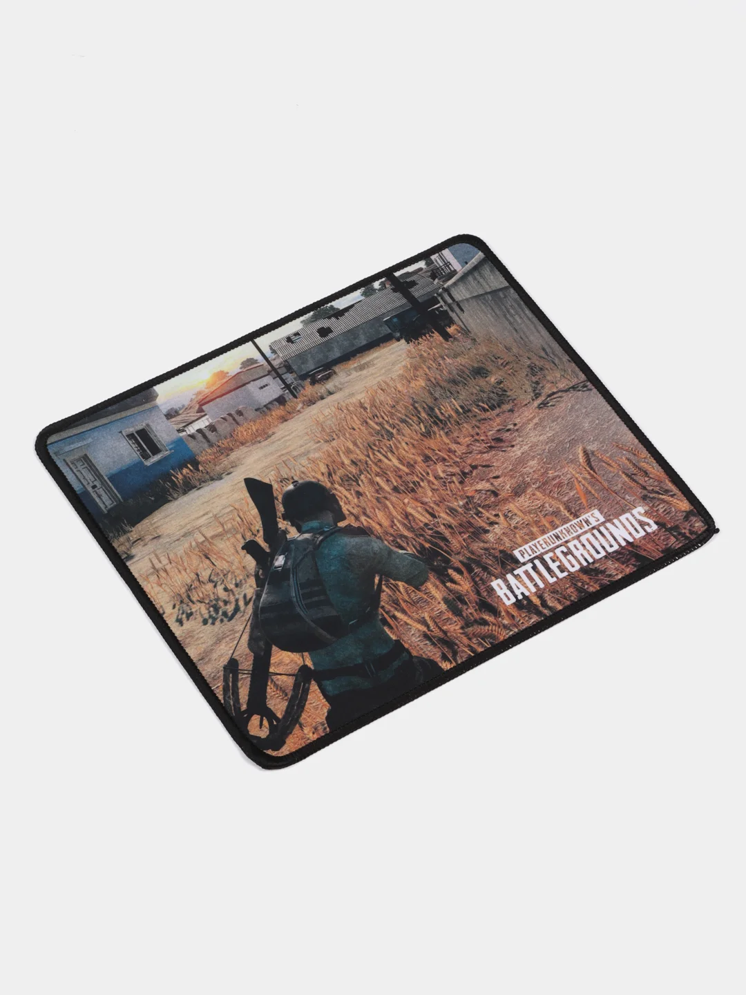 Вишнёвый игровой коврик для мыши, 250 х 290 х 3 мм