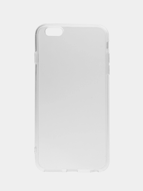 Чехол для Apple iPhone 6 Plus / 6s Plus прозрачный силиконовый