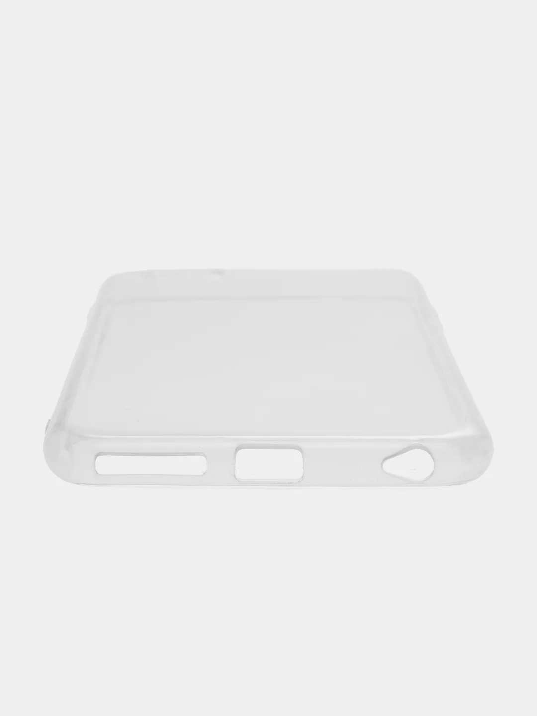 Чехол для Apple iPhone 6 Plus / 6s Plus прозрачный силиконовый