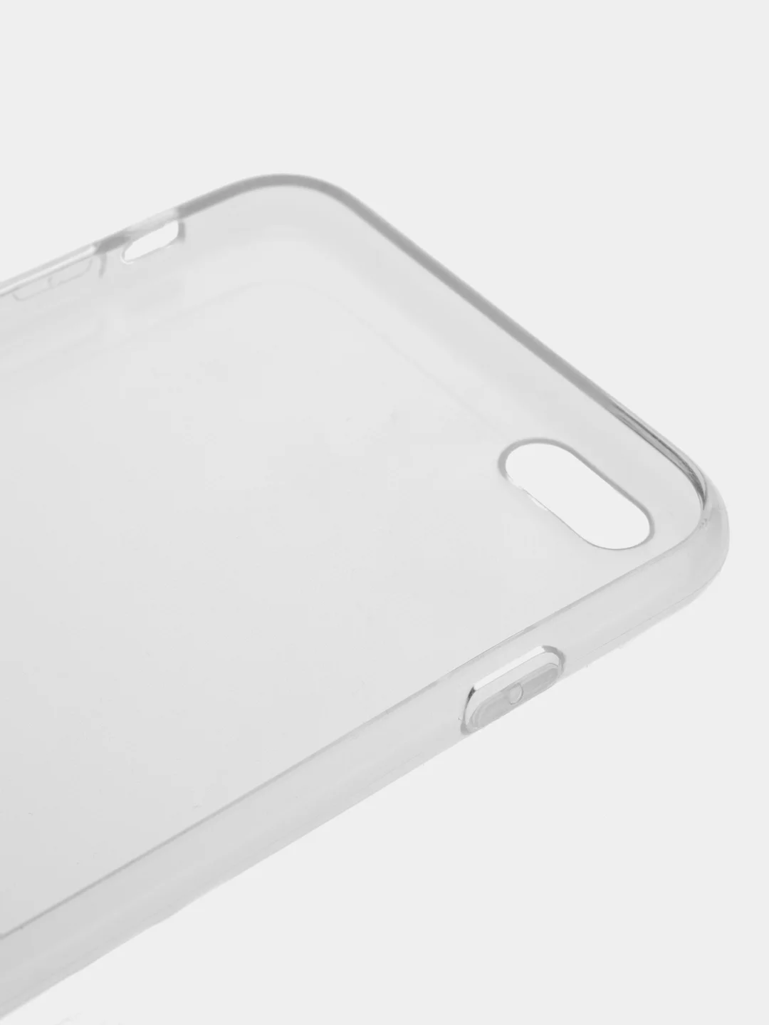 Чехол для Apple iPhone 6 Plus / 6s Plus прозрачный силиконовый