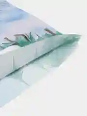 Горчичный пакет новогодний,5 шт ,20*30