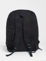 Черный рюкзак, унисекс