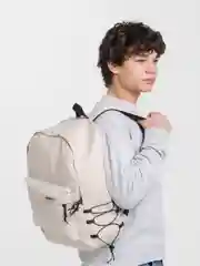 Молочный рюкзак, унисекс